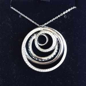 Swarovski Dynamic Large Crystal Necklace